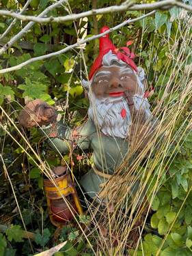 ... der Aufpasser! - 