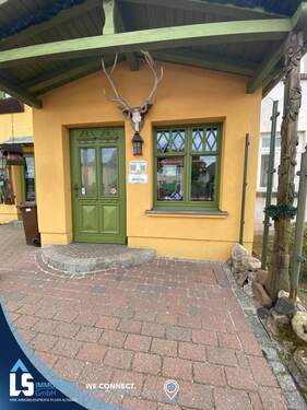 Vorderansicht - 3 Zimmer Einfamilienhaus zum Kaufen in Marlow