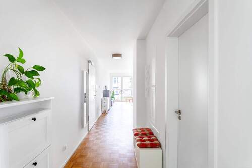 Eingangsbereich - 3 Zimmer Etagenwohnung zum Kaufen in Berlin