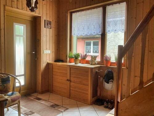 Eingangsbereich - 9 Zimmer Einfamilienhaus zum Kaufen in Südharz