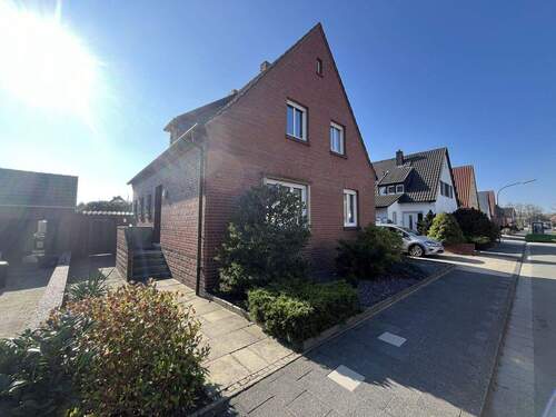 Vorderansicht - 5 Zimmer Einfamilienhaus in Rheine