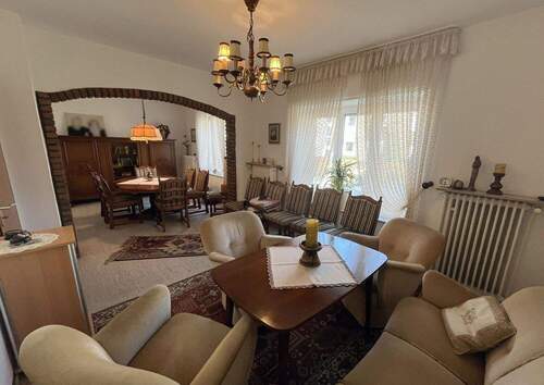 Wohn und Esszimmer - 