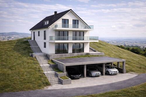 KI Visualisierung - Grundstück in Eppstein
