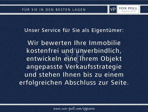 VON POLL IMMOBILIEN EPPSTEIN - Grundstück in Eppstein zum Kaufen