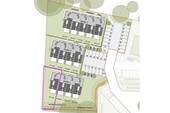 Lageplan Haus 13 - 