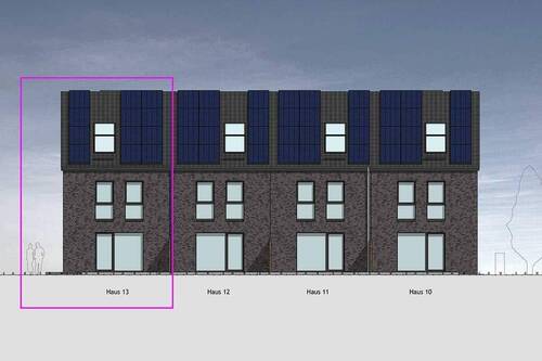 Gartenansicht - 