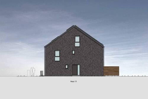Westansicht - 