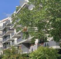 Top!! Moderne 3-Zimmer-Wohnung mit Westbalkon - Frankfurt am Main Bockenheim