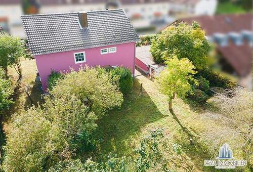 Bild 3 - 9 Zimmer Mehrfamilienhaus, Wohnhaus in Külsheim