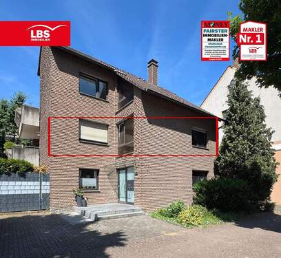 Bild 1 - Helle Eigentumswohnung im Dreifamilienhaus!