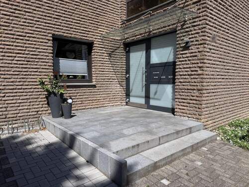 Hauseingang - 3 Zimmer Etagenwohnung in Oer-Erkenschwick