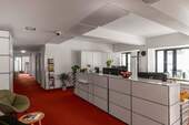 Flur - Büro mit 4,00 m&sup2; in Frankfurt am Main zur Miete