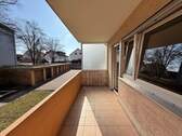 Balkon - Etagenwohnung mit 132,00 m&sup2; in Viernheim zum Kaufen