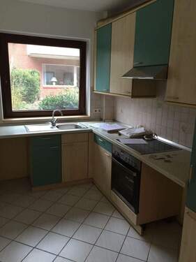 Küche - 2 Zimmer Terrassenwohnung in Neu Wulmstorf
