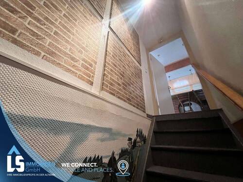 Aufgang Obergeschoss - 