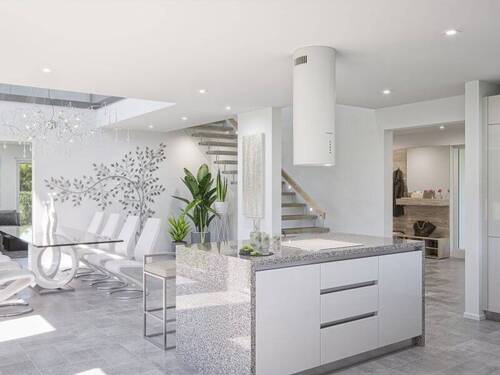 Bild 6 - Einfamilienhaus mit 246,80 m&sup2; in Fraunberg zum Kaufen