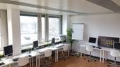 Arbeitsplätze - Büro zur Miete in Leverkusen