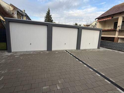 1 Garage - 