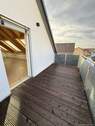 Balkon - 3 Zimmer Etagenwohnung zum Kaufen in Höchstadt a.d.Aisch