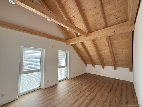 Schlafzimmer - 3 Zimmer Etagenwohnung in Höchstadt a.d.Aisch