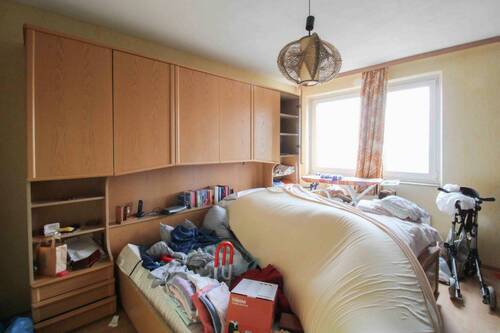 großes Schlafzimmer - 