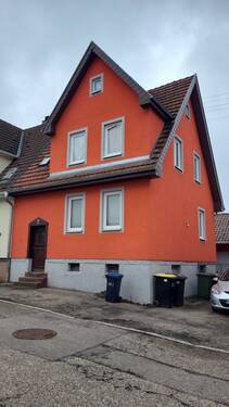 Außenansicht - 4 Zimmer Doppelhaushälfte zum Kaufen in Straubenhardt