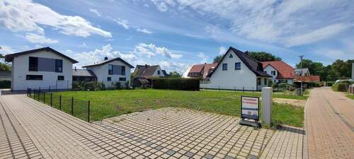 Grundstück - Traumhaftes Baugrundstück in Bestlage von Zingst