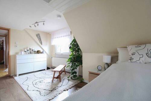 Schlafzimmer OG - 