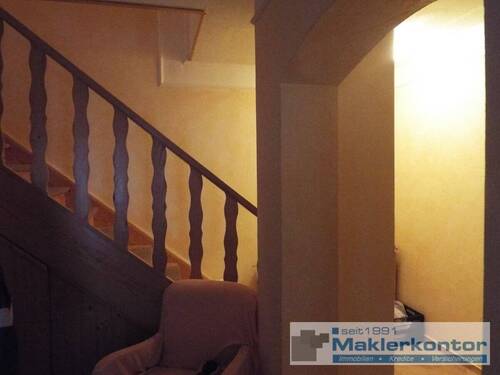 Treppe Gästewohnung - 