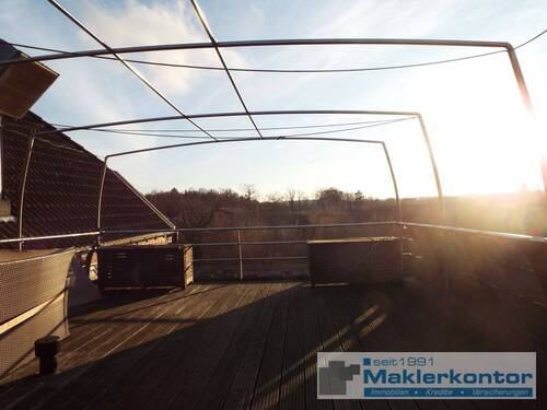 Dachterrasse - 
