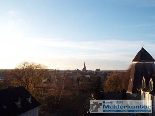Aussicht Dachterrasse - 