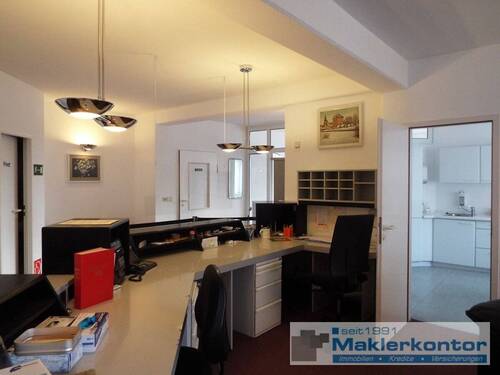 Empfangstresen - 