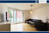 Zentrale gelegene 2-Zimmerwohnung - Zentrale gelegene 2-Zimmerwohnung