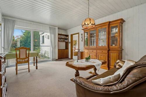 Einliegerwohnung (Wohnen 20,69 m²) - 