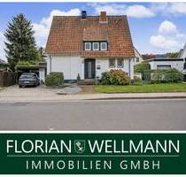Rheine - Dorenkamp | Freistehendes Einfamilienhaus mit angebauter Einliegerwohnung in bevorzugter Wohnlage