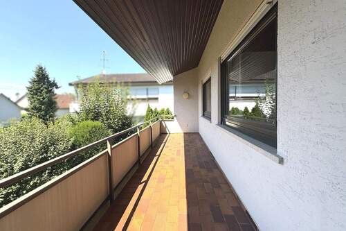 Balkon DG - 