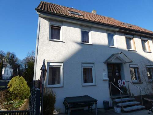 1 - Doppelhaushälfte in zentrumsnaher Lage von Bad Saulgau