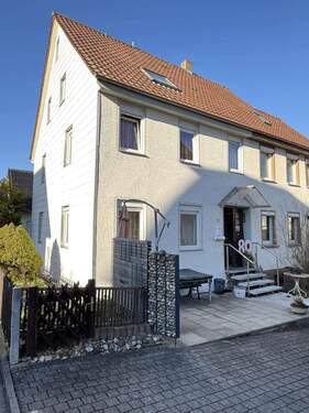 1 - 6 Zimmer Doppelhaushälfte in Bad Saulgau