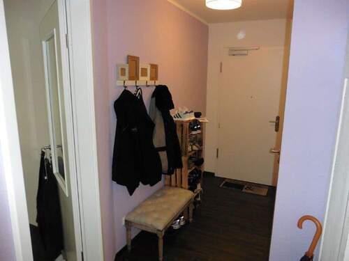 Wohnungsflur - 3 Zimmer Etagenwohnung zum Kaufen in Buxtehude