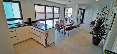 Koch und Essbereich - 