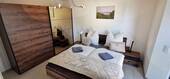 Schlafzimmer mit Doppelbett - 