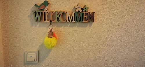 Herzlich Willkommen - 