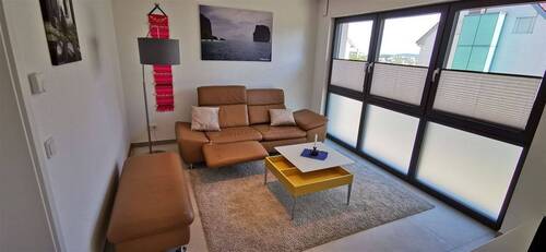 Fernsehzimmer - 3 Zimmer Etagenwohnung in Überlingen