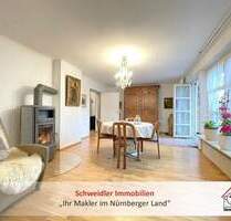 Familientraum am Entensee! Stilvolles Einfamilienhaus mit großem Garten und Garage - Rückersdorf