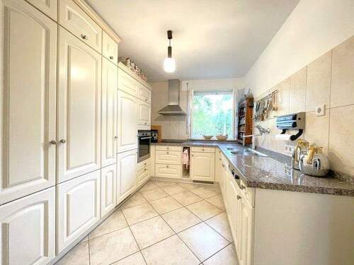 Küche - Einfamilienhaus mit 115,00 m&sup2; in Rückersdorf zum Kaufen