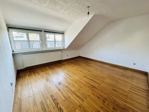 Schlafzimmer 1 der Wohnung - 