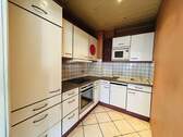 Küche der Wohnung im 1.OG - 