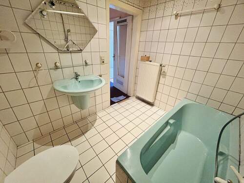 Bad der Wohnung - 