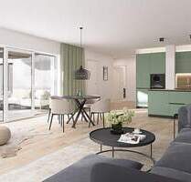 Alsterperle für Anleger – Dachterrasse & Sonne in Lieblingslage! - Hamburg Poppenbüttel