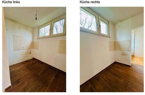 Küche - 3 Zimmer Etagenwohnung in Essen